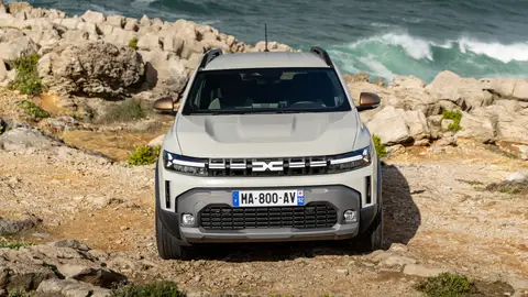 Dacia Duster 2024 Dacia Duster 2024