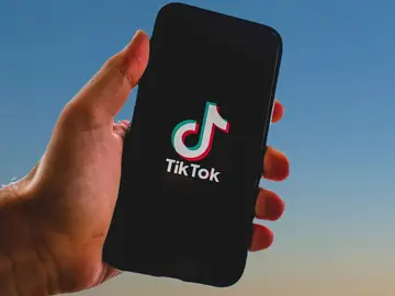Aplicación TikTok Aplicación TikTok