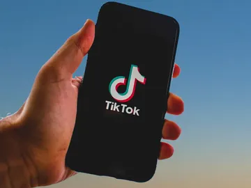 Aplicación TikTok Aplicación TikTok