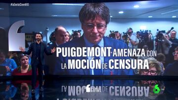 Puigdemont amenaza con una moción de censura al Gobierno: ¿un pacto inimaginable entre Junts y PP es posible?