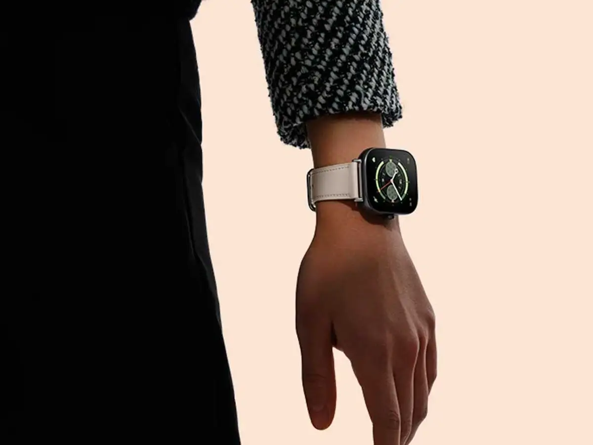 Este smartwatch Xiaomi con gran relación calidad precio se