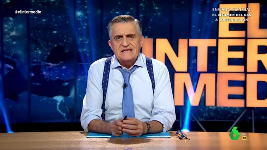 Wyoming, sobre las denuncias a un centro de acogida: No les dijeron que las oportunidades de Europa eran de pasarlo aún peor "Si no tenían suficiente con el calvario que pasan hasta que desembarcan, cuando creen que ya están seguros los maltratan y abusan de ellos", opina Wyoming en este vídeo sobre la denuncia de doce menores migrantes a un centro de acogida.