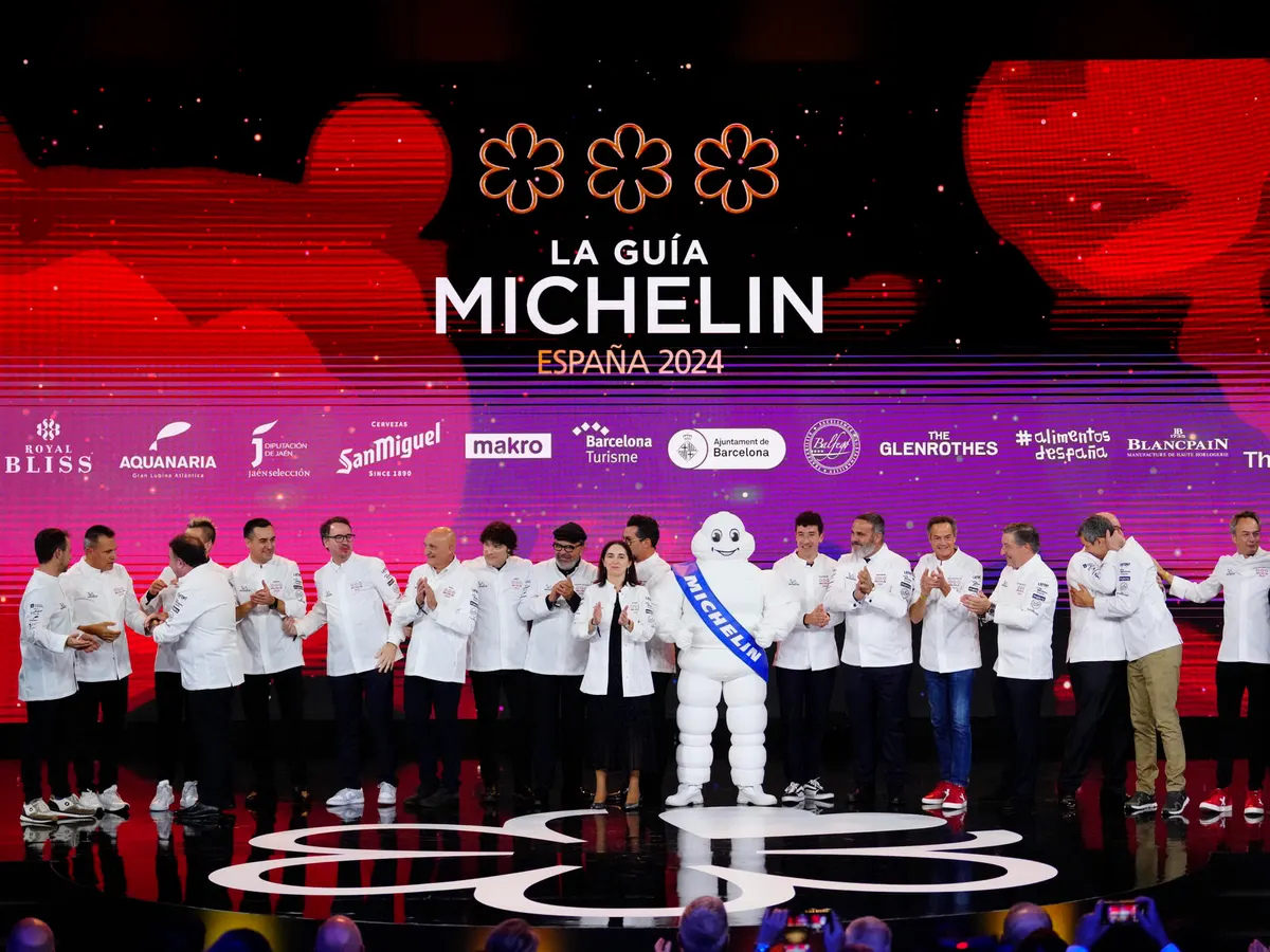 Los nuevos restaurantes de Madrid consagrados con estrella Michelin 5 Se trata de un referente gastronómico