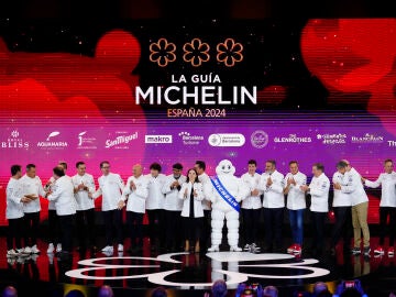 Listado completo de todos los restaurantes con una nueva estrella Michelin 2024 en España