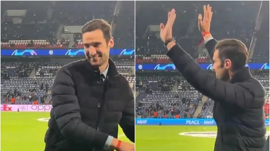 Sergio Rico Sergio Rico