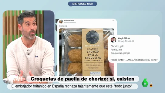 MVT CroquetasPaellaChorizo MVT CroquetasPaellaChorizo