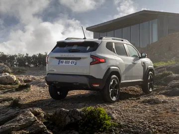Dacia Duster 2024 Dacia Duster 2024
