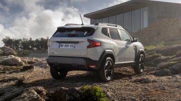 Dacia Duster 2024