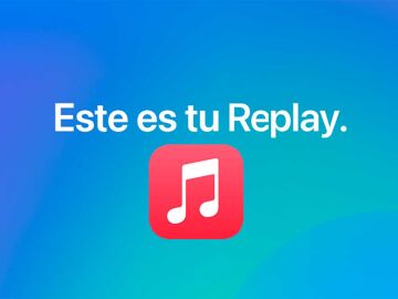 Replay 2023, tu música de Apple Music