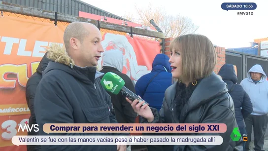 Así es el negocio de la compraventa de "chollos" con el que ganan "3.000 euros al mes": "Hay gente que se lo toma como un trabajo" Así es el negocio de la compraventa de "chollos" con el que ganan "3.000 euros al mes": "Hay gente que se lo toma como un trabajo"