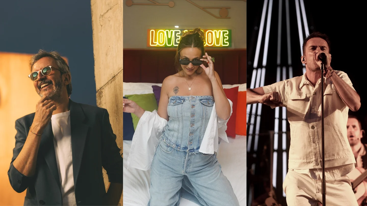 Así suenan 'Eco' de Xoel López, 'Yo solo quiero amor' de Rigoberta Bandini y el resto de canciones nominadas a los Premios Goya 2024 Así suenan 'Eco' de Xoel López, 'Yo solo quiero amor' de Rigoberta Bandini y el resto de canciones nominadas a los Premios Goya 2024
