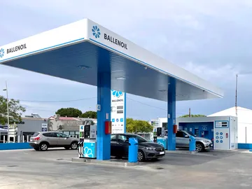 Las gasolineras low-cost de Ballenoil anuncian un calendario de adviento para fomentar el ahorro de sus clientes Las gasolineras low-cost de Ballenoil anuncian un calendario de adviento para fomentar el ahorro de sus clientes