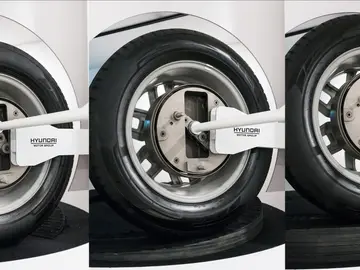 Hyundai y KIA quieren revolucionar el automóvil con su nuevo Uni Wheel Hyundai y KIA quieren revolucionar el automóvil con su nuevo Uni Wheel