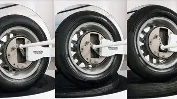 Hyundai y KIA quieren revolucionar el automóvil con su nuevo Uni Wheel
