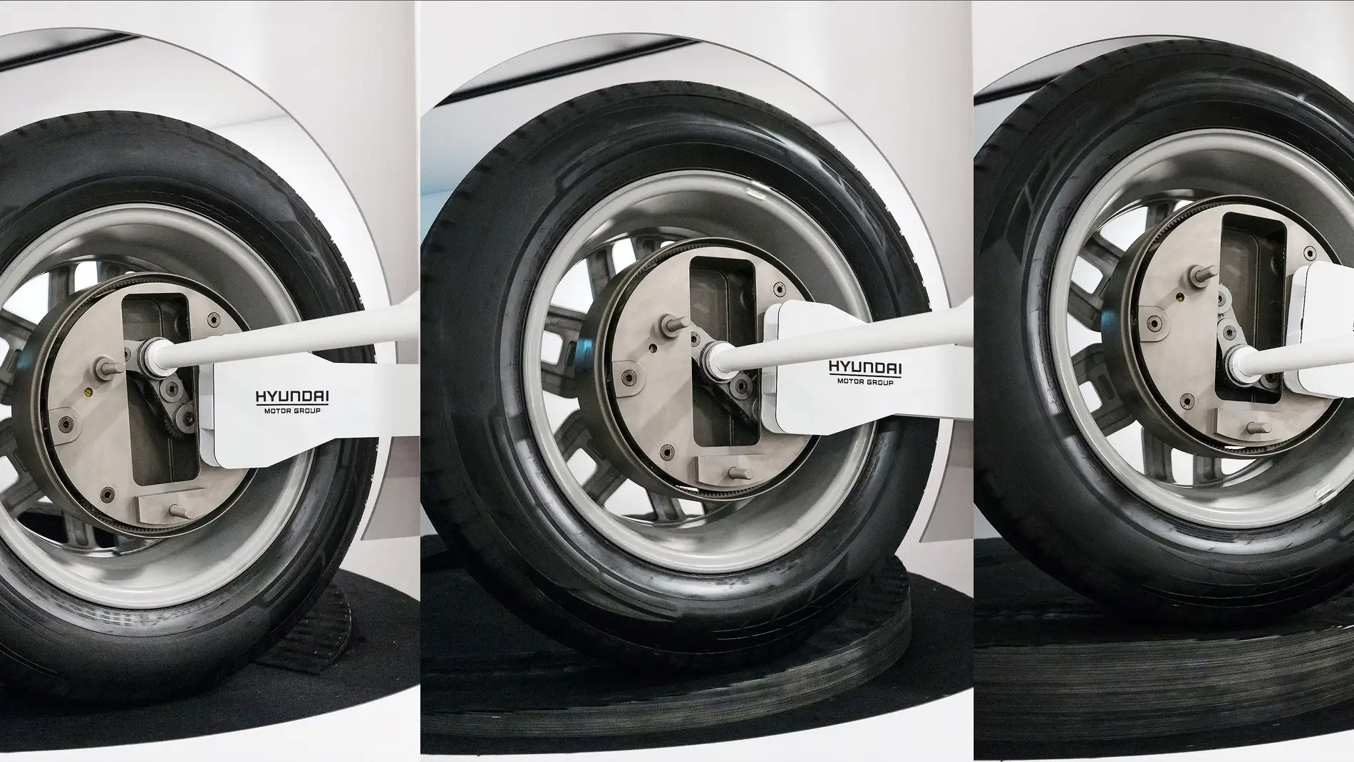 Hyundai y KIA quieren revolucionar el automóvil con su nuevo Uni Wheel