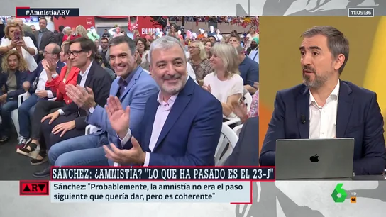 Ignacio Escolar afirma que la derecha se encontrará con una "ventaja inesperada": "Junts acabará pactando con el PP" Ignacio Escolar afirma que la derecha se encontrará con una "ventaja inesperada": "Junts acabará pactando con el PP"