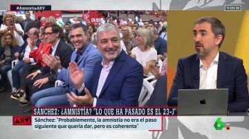 Ignacio Escolar afirma que la derecha se encontrará con una "ventaja inesperada": "Junts acabará pactando con el PP"
