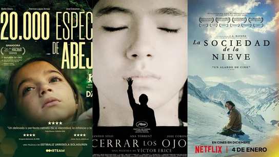 Estos son todos los nominados para los Premios Goya 2024 Estos son todos los nominados para los Premios Goya 2024