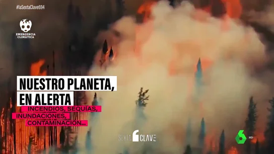 2023 se convierte en uno de los peores años para el cambio climático según los datos: ¿qué se puede hacer? 2023 se convierte en uno de los peores años para el cambio climático según los datos: ¿qué se puede hacer?