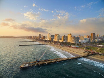 Durban, en Sudáfrica