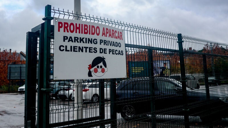 Exterior de la guardería de Pozuelo de Alarcón donde se habría producido maltrato a menores