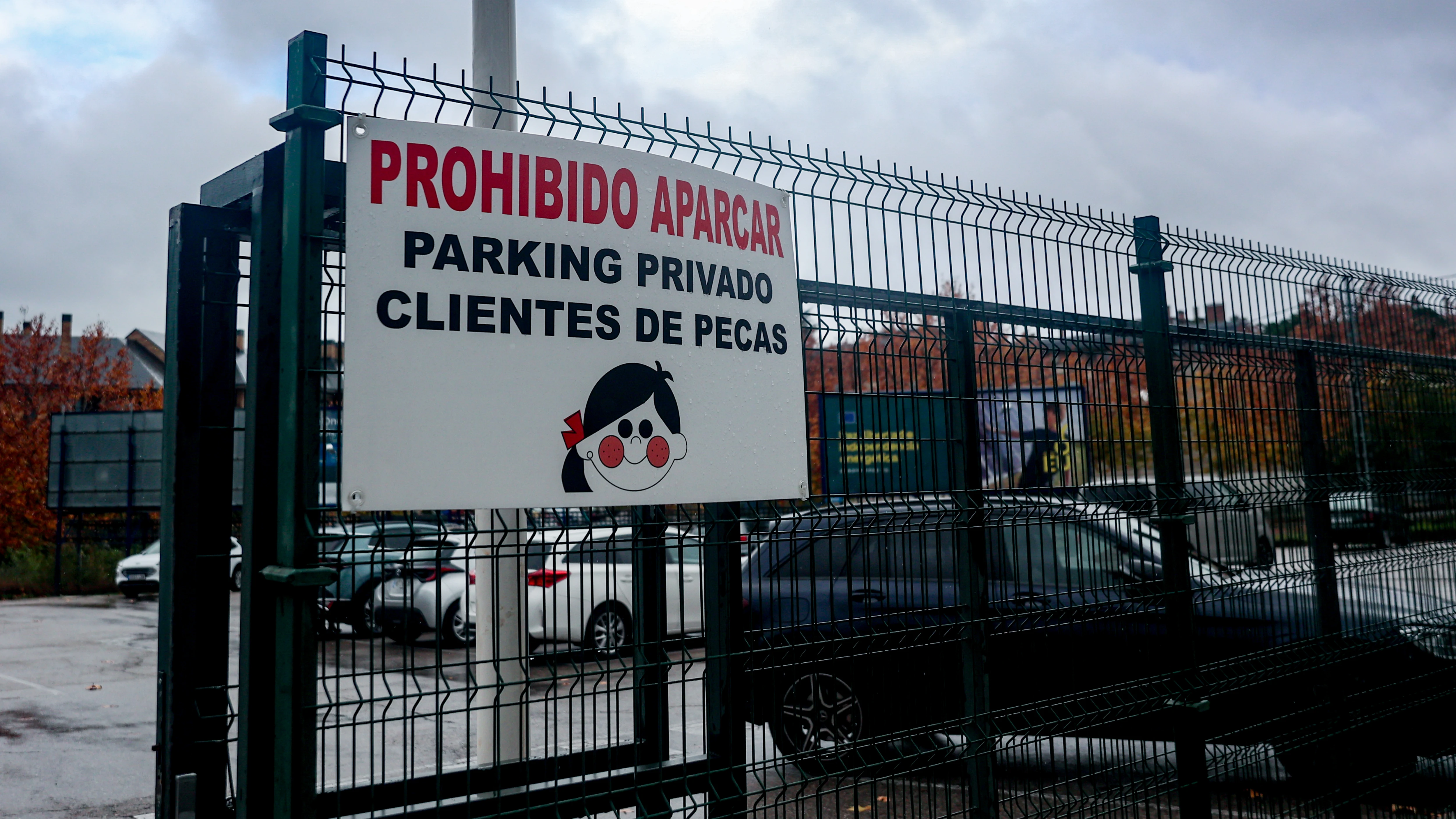 Exterior de la guardería de Pozuelo de Alarcón donde se habría producido maltrato a menores