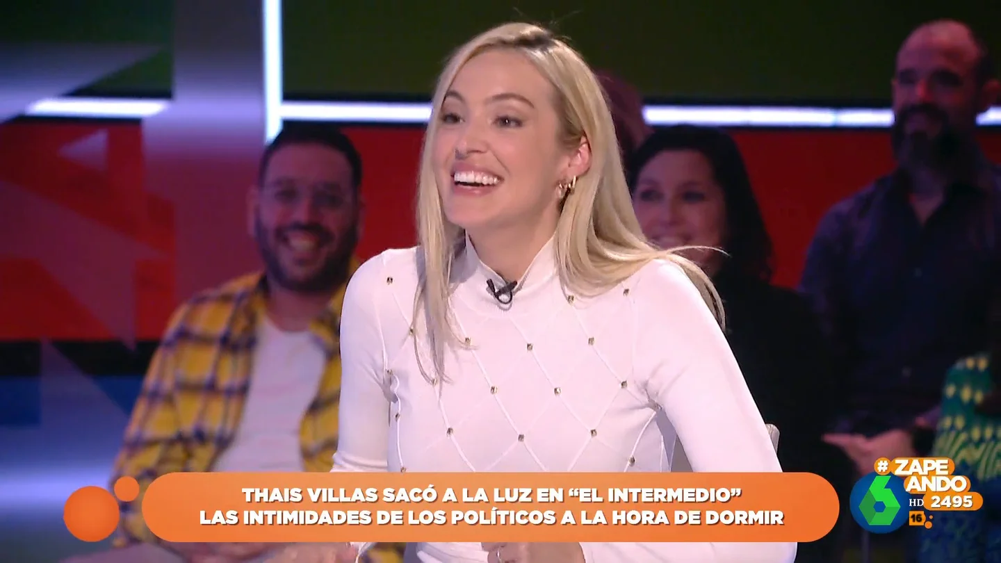 La prenda que Isabel Forner esconde cuando está con su novio: "Me quita todo el encanto" La prenda que Isabel Forner esconde cuando está con su novio: "Me quita todo el encanto"