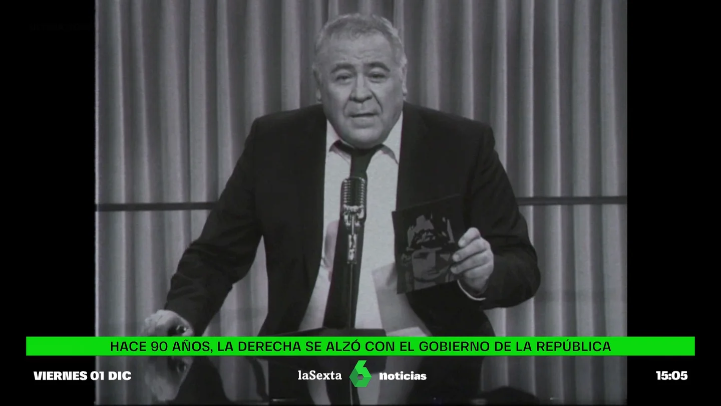 Antonio García Ferreras Antonio García Ferreras