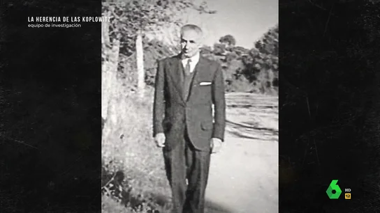 Así empezó el éxito empresarial de Ernesto Koplowitz, un joven polaco judío que considera España su segunda patria Así empezó el éxito empresarial de Ernesto Koplowitz, un joven polaco judío que considera España su segunda patria