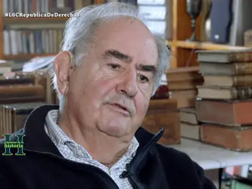 El hijo de José María Gil-Robles asegura que Franco &quot;lloró&quot; cuando su padre dejó de ser ministro de Guerra: &quot;Aunque le persiguió toda su vida&quot;
