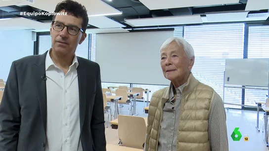 Así era la vida de la amante de Ernesto Koplowitz en Suiza: trabajaba pelando patatas en un hospital mientras su hijo estudiaba en un internado exclusivo Así era la vida de la amante de Ernesto Koplowitz en Suiza: trabajaba pelando patatas en un hospital mientras su hijo estudiaba en un internado exclusivo