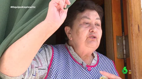 Una extrabajadora de Esther Koplowitz se emociona y llora al recordarla: "Tendría que haber más gente como ella" Una extrabajadora de Esther Koplowitz se emociona y llora al recordarla: "Tendría que haber más gente como ella"
