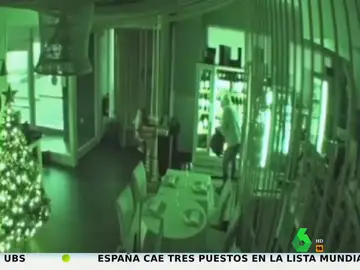 Los dueños de un restaurante de Oropesa simulan un robo en el local para darse publicidad: el vídeo del &#39;delito&#39;