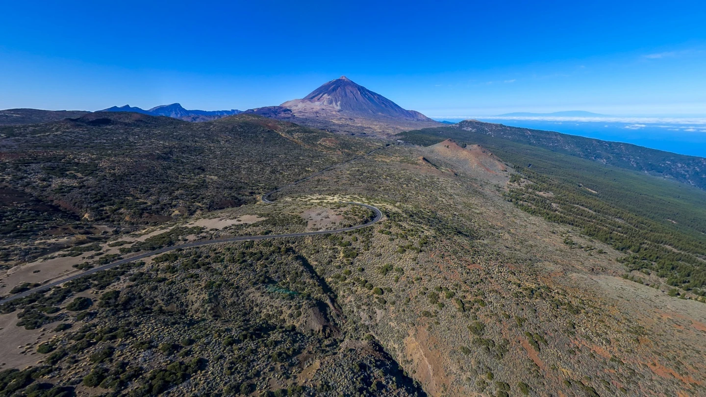 Encuentran dos cadáveres en el Parque Nacional del Teide y la Guardia Civil investiga el caso Encuentran dos cadáveres en el Parque Nacional del Teide y la Guardia Civil investiga el caso