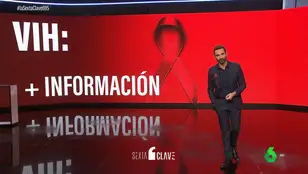 El alegato de Joaquín Castellón contra la estigmatización del VIH: "Cuando es indetectable es intransmisible"
