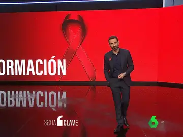El alegato de Joaquín Castellón contra la estigmatización del VIH: &quot;Cuando es indetectable es intransmisible&quot;