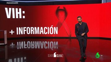 El alegato de Joaquín Castellón contra la estigmatización del VIH: "Cuando es indetectable es intransmisible"