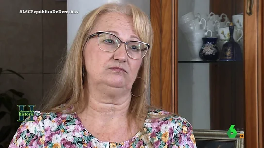 La nieta del sargento anarquista Sopena recuerda cómo su abuelo eligió la sublevación antes que a su familia hace 90 años: "Él quería que las cosas cambiaran" La nieta del sargento anarquista Sopena recuerda cómo su abuelo eligió la sublevación antes que a su familia hace 90 años: "Él quería que las cosas cambiaran"