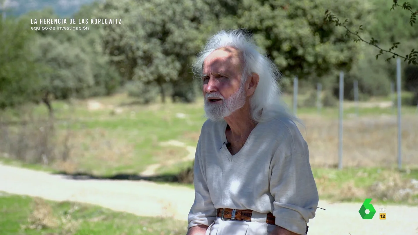 Ernesto Koplowitz hijo explica por qué su padre no contrajo matrimonio con su madre: "Era imposible casarse de religiones distintas" Ernesto Koplowitz hijo explica por qué su padre no contrajo matrimonio con su madre: "Era imposible casarse de religiones distintas"