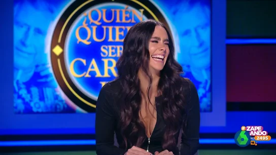 "¿Quién quiere ser Carlos III?": el concurso de Cristina Pedroche para comprobar qué saben los zapeadores sobre el monarca "¿Quién quiere ser Carlos III?": el concurso de Cristina Pedroche para comprobar qué saben los zapeadores sobre el monarca