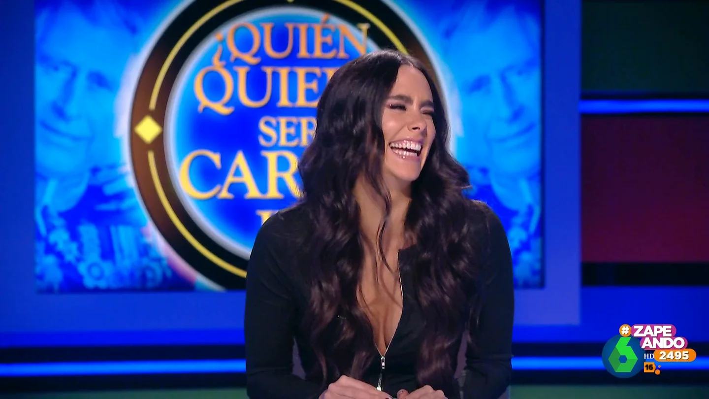 "¿Quién quiere ser Carlos III?": el concurso de Cristina Pedroche para comprobar qué saben los zapeadores sobre el monarca "¿Quién quiere ser Carlos III?": el concurso de Cristina Pedroche para comprobar qué saben los zapeadores sobre el monarca