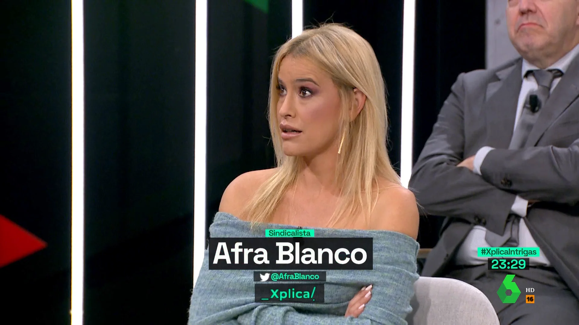 Afra Blanco responde a quienes decían que incrementar el Salario Mínimo destruía empleo: "Hoy no hablamos de si tiene que subir, sino de cuánto"