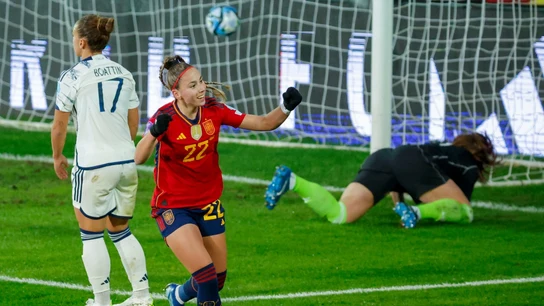 Athenea del Castillo, ante Italia Athenea del Castillo, ante Italia