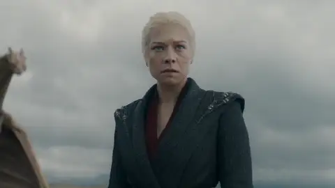 Emma D'Arcy, de vuelta como Rhaenyra Targaryen en La Casa del Dragón Emma D'Arcy, de vuelta como Rhaenyra Targaryen en La Casa del Dragón