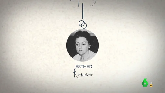 La "amenaza" de Esther Romero a la pareja anterior de Ernesto Koplowitz: "Os llevamos a juicio y ya sabéis lo que os espera" La "amenaza" de Esther Romero a la pareja anterior de Ernesto Koplowitz: "Os llevamos a juicio y ya sabéis lo que os espera"