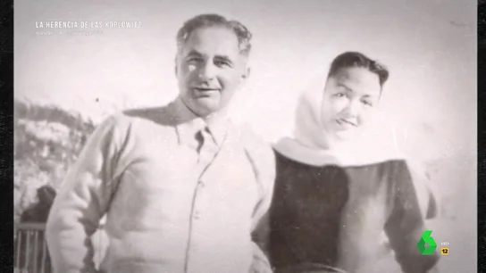 Equipo de Investigación analiza el origen de la fortuna de las hermanas Koplowitz: "Estar conectado con el régimen era importantísimo" Equipo de Investigación analiza el origen de la fortuna de las hermanas Koplowitz: "Estar conectado con el régimen era importantísimo"