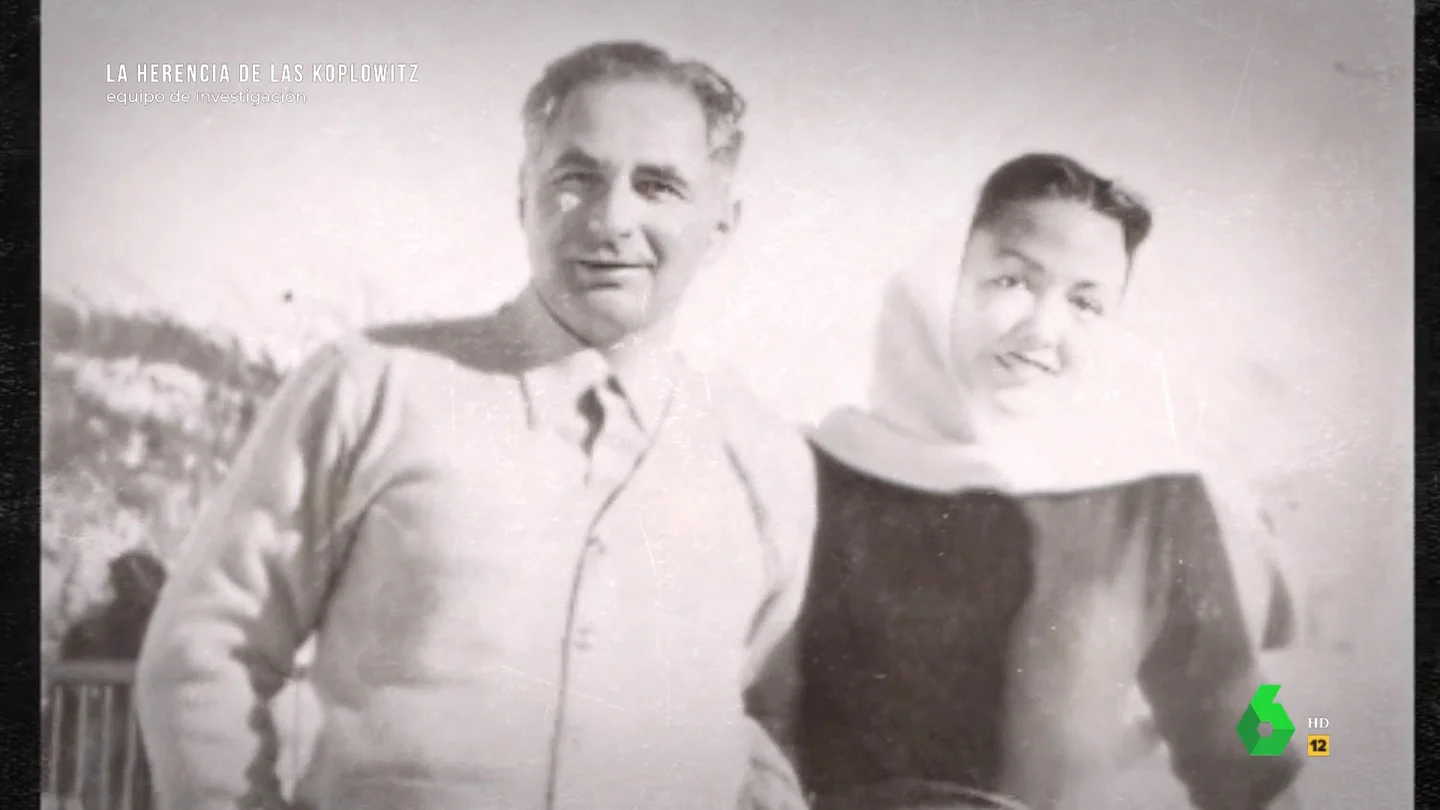 Equipo de Investigación analiza el origen de la fortuna de las hermanas Koplowitz: "Estar conectado con el régimen era importantísimo" Equipo de Investigación analiza el origen de la fortuna de las hermanas Koplowitz: "Estar conectado con el régimen era importantísimo"