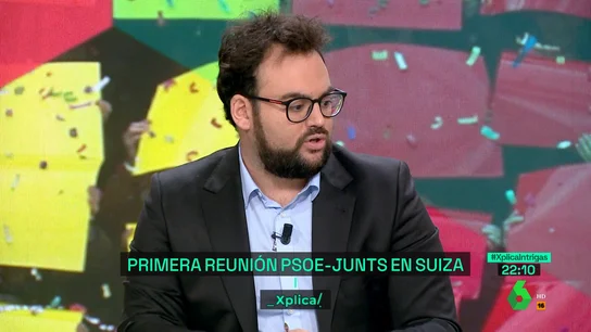 El periodista José Enrique Monrosi. El periodista José Enrique Monrosi.