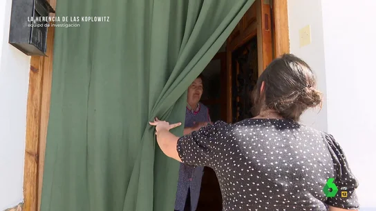 Una exempleada de Esther Koplowitz, entre lágrimas: "Me emociono por no poder estar con ella" Una exempleada de Esther Koplowitz, entre lágrimas: "Me emociono por no poder estar con ella"