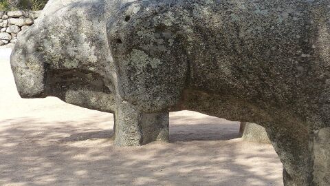 Toros de Guisando
